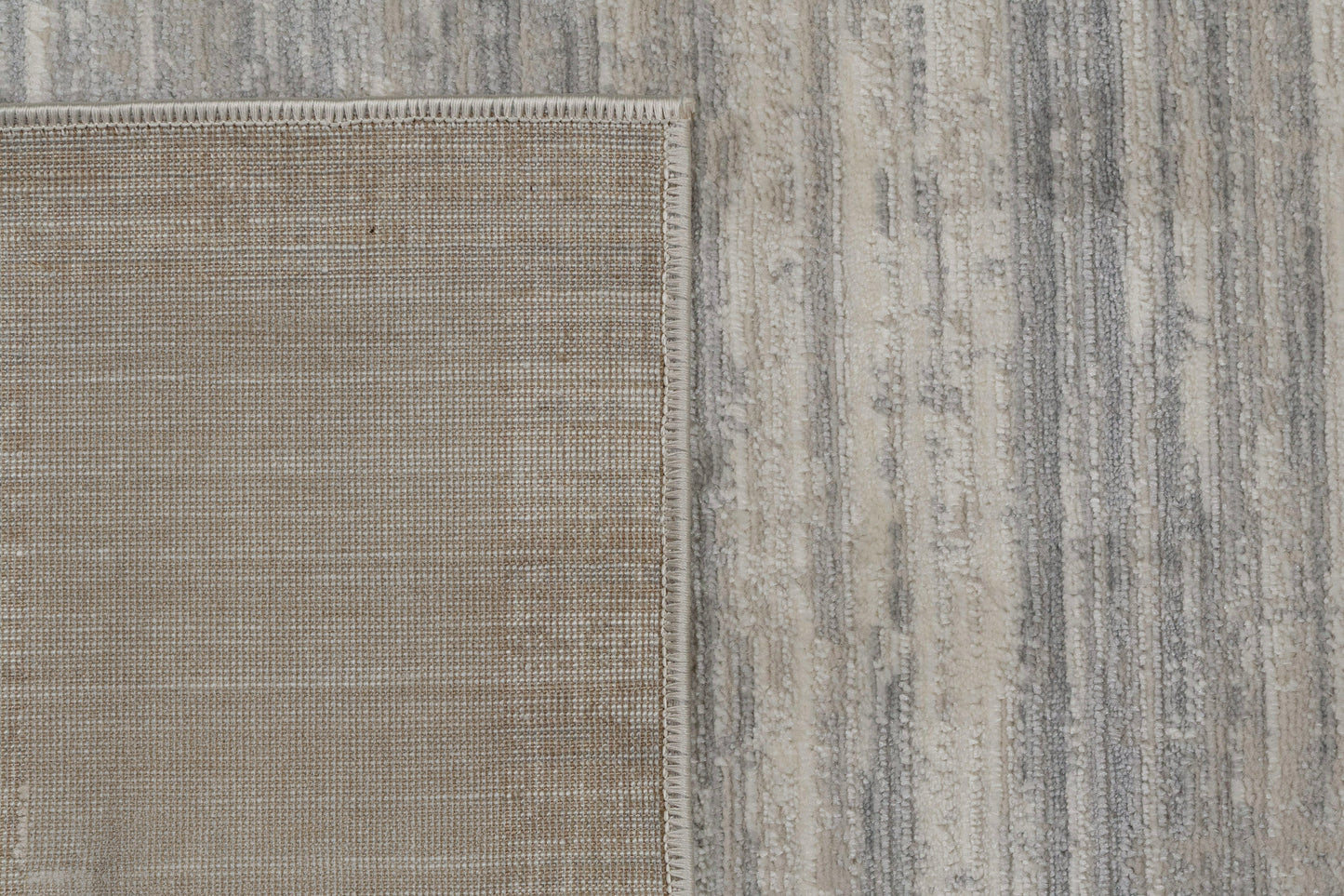 Charlotte 19904-890 Beige/Grey Area Rug