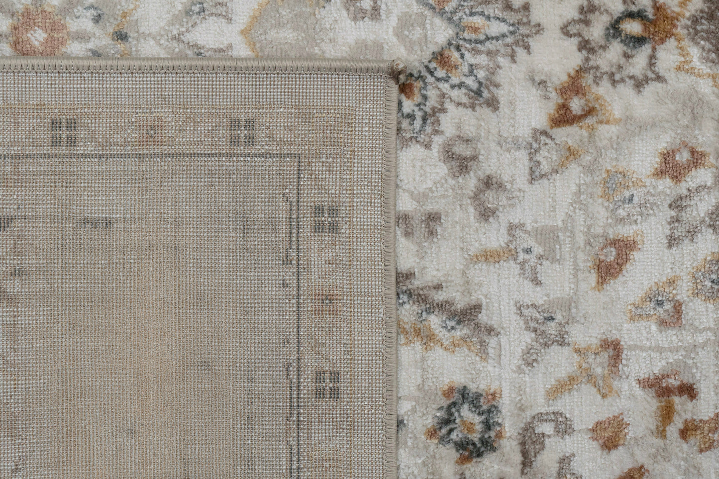 Charlotte 19905-199 Ivory/Multi Area Rug