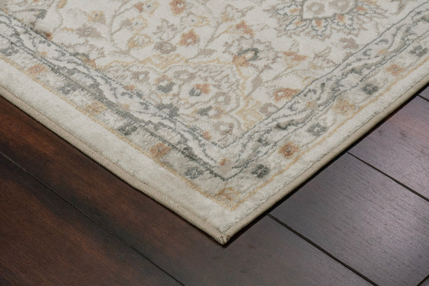 Charlotte 19905-199 Ivory/Multi Area Rug