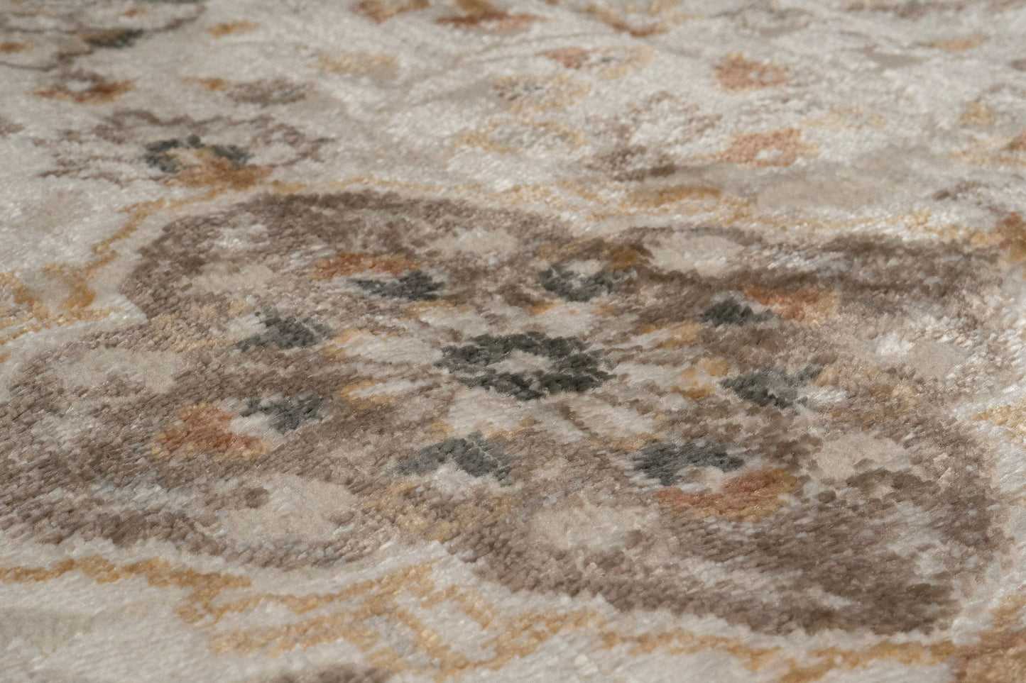 Charlotte 19905-199 Ivory/Multi Area Rug