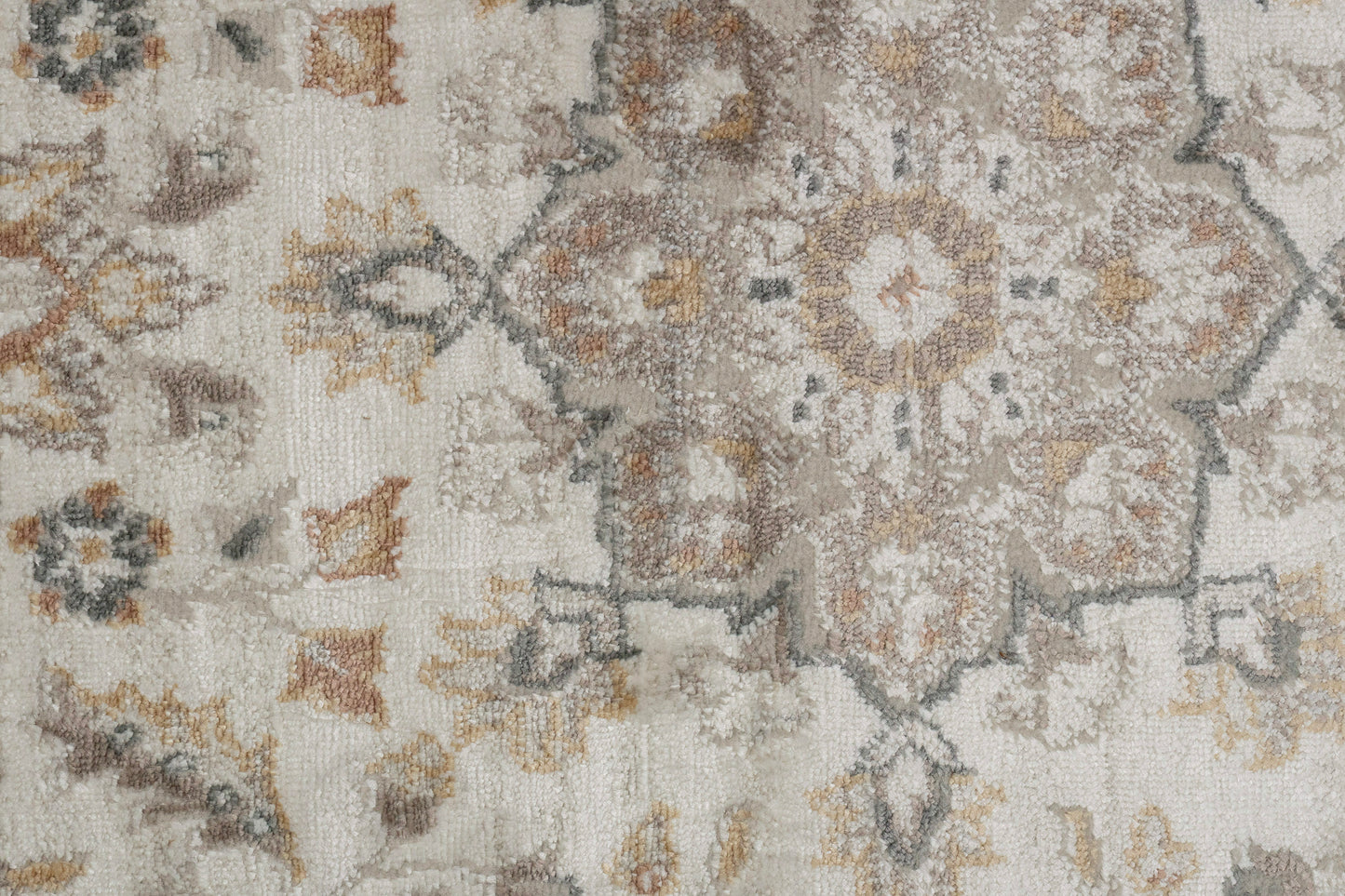 Charlotte 19905-199 Ivory/Multi Area Rug