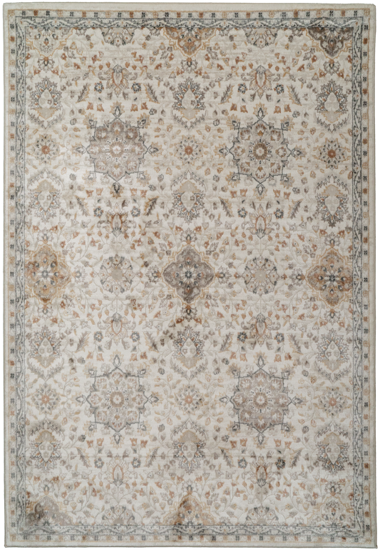 Charlotte 19905-199 Ivory/Multi Area Rug