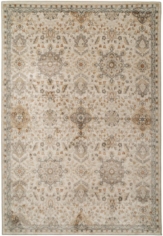 Charlotte 19905-199 Ivory/Multi Area Rug