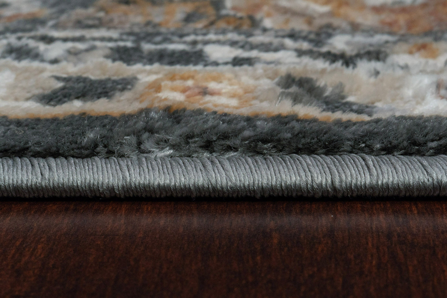 Charlotte 19905-999 Grey/Multi Area Rug