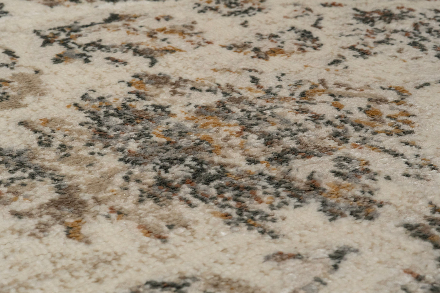 Charlotte 19906-189 Ivory/Beige/Grey Area Rug