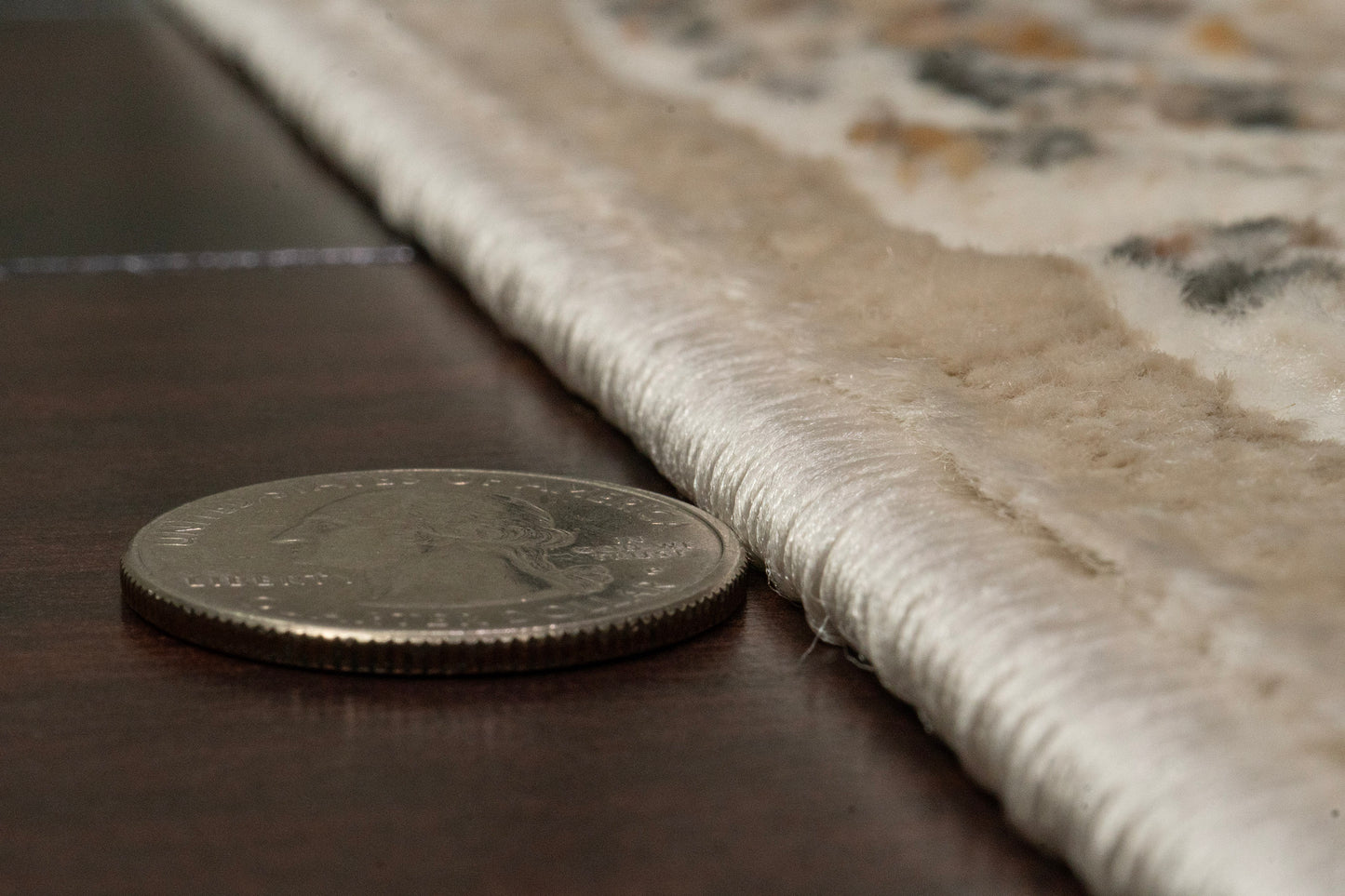 Charlotte 19906-189 Ivory/Beige/Grey Area Rug