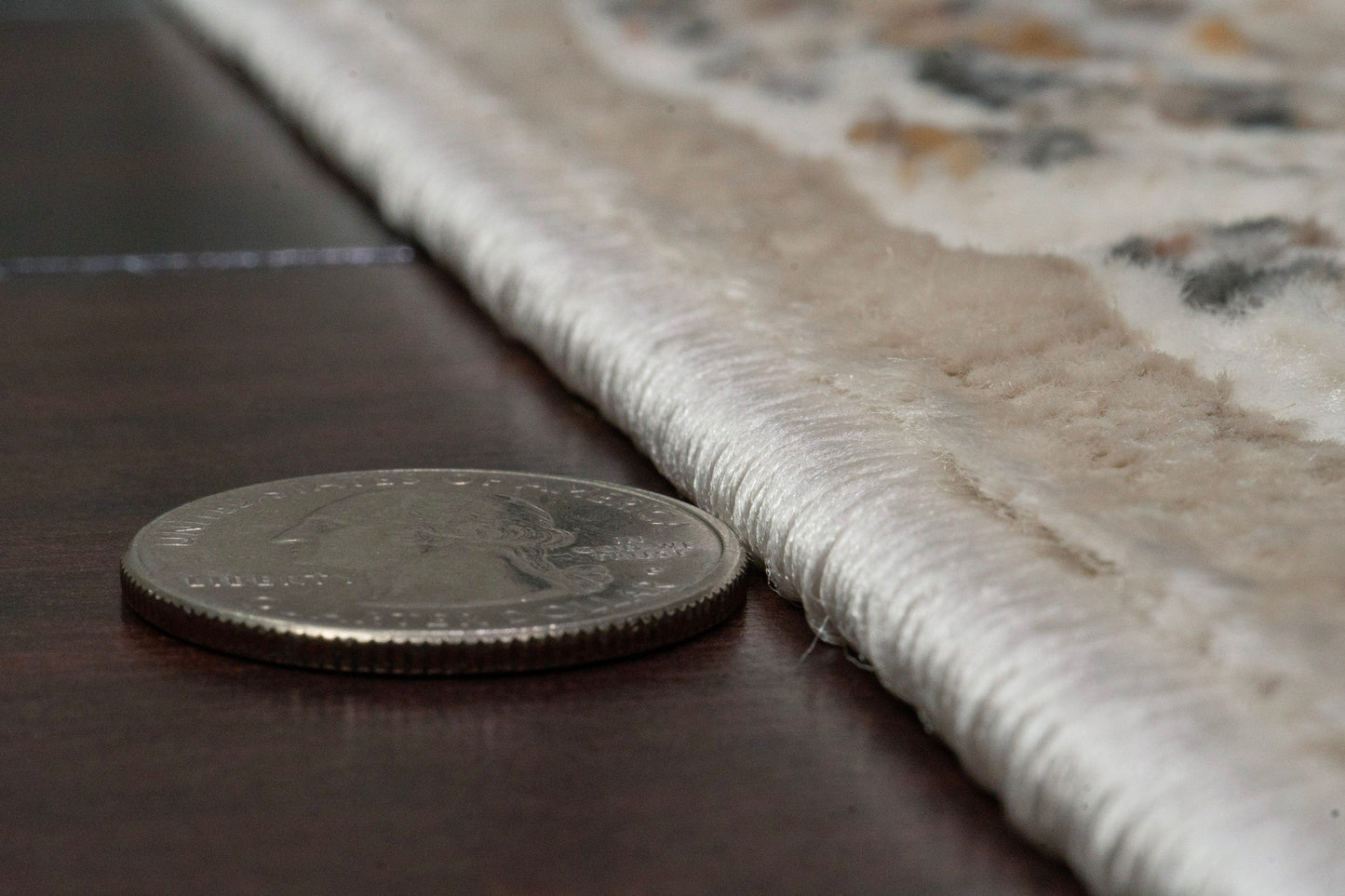 Charlotte 19906-189 Ivory/Beige/Grey Area Rug
