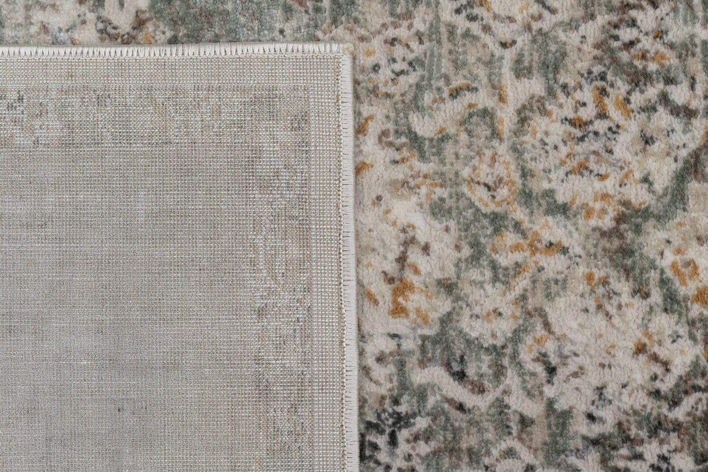 Charlotte 19906-489 Sage/Beige/Grey Area Rug