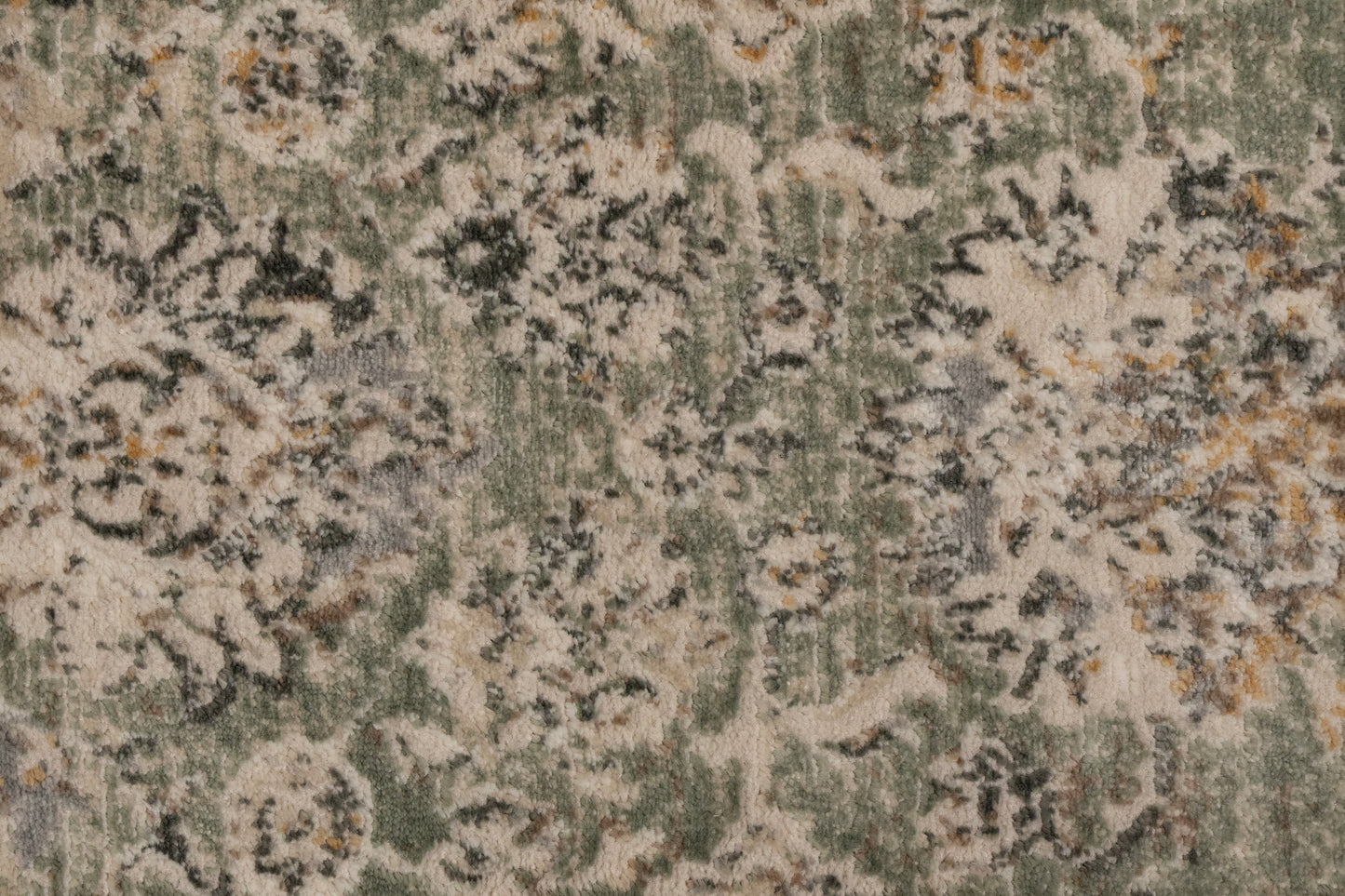 Charlotte 19906-489 Sage/Beige/Grey Area Rug