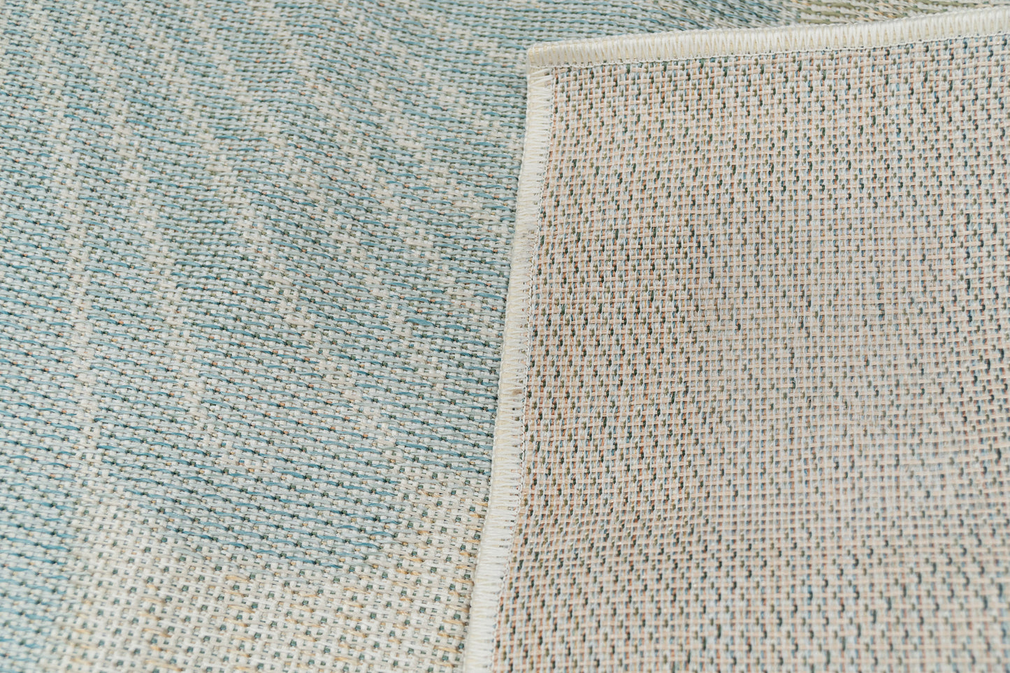 Colorburst 14151-899 Beige/Multi Area Rug