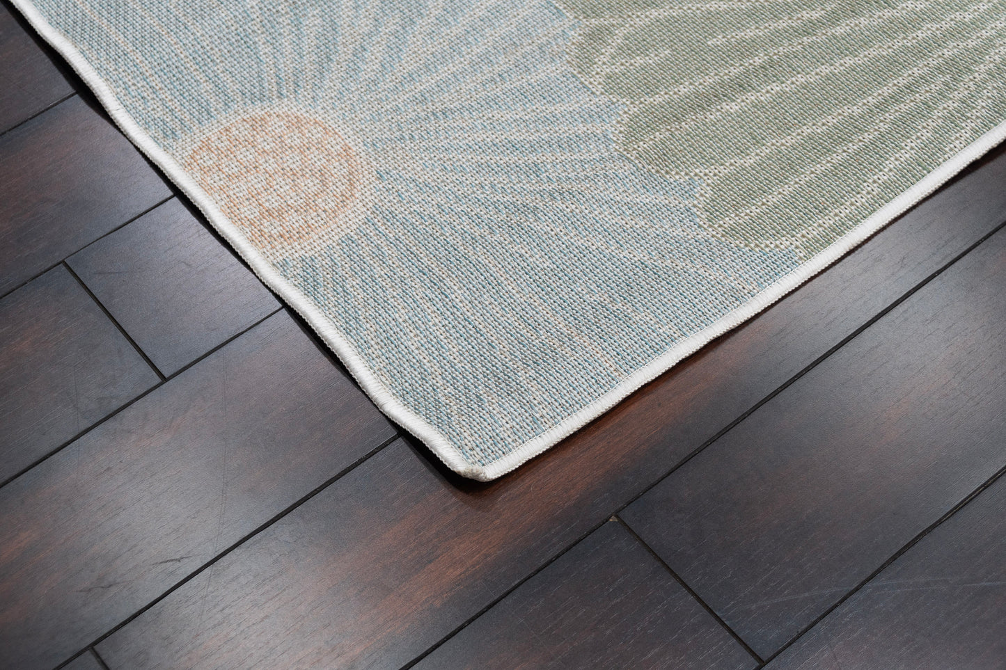 Colorburst 14151-899 Beige/Multi Area Rug