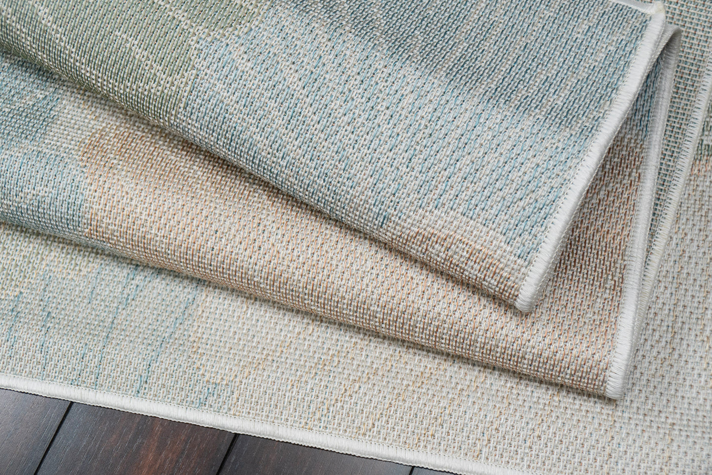 Colorburst 14151-899 Beige/Multi Area Rug