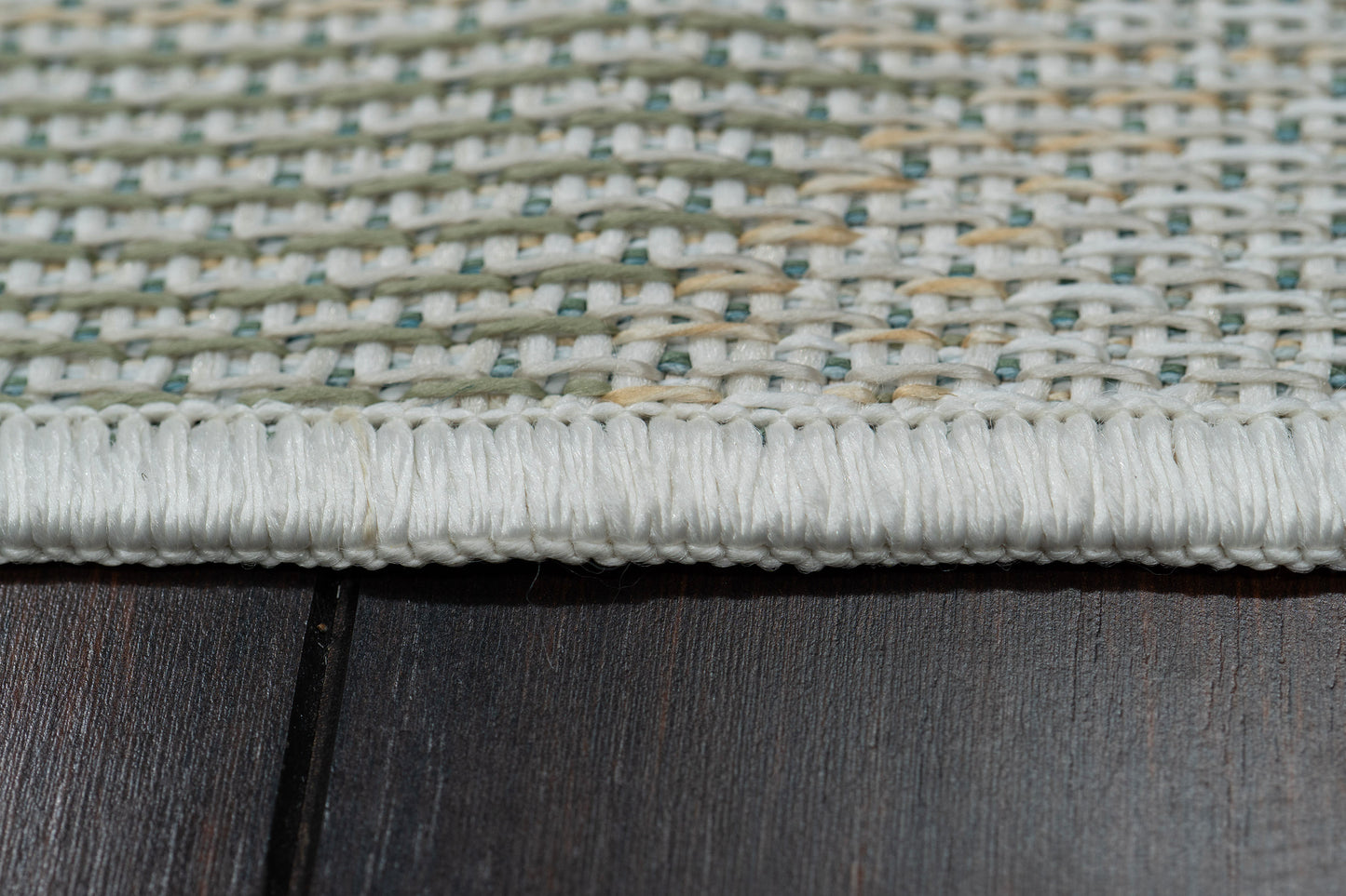 Colorburst 14151-899 Beige/Multi Area Rug