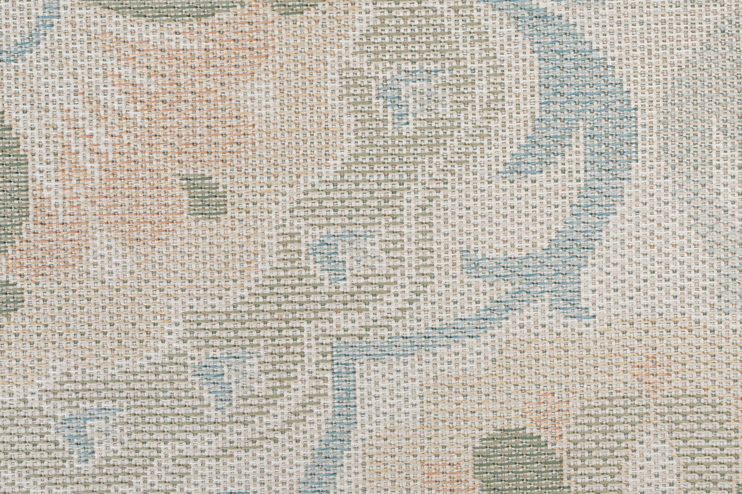 Colorburst 14152-899 Beige/Multi Area Rug