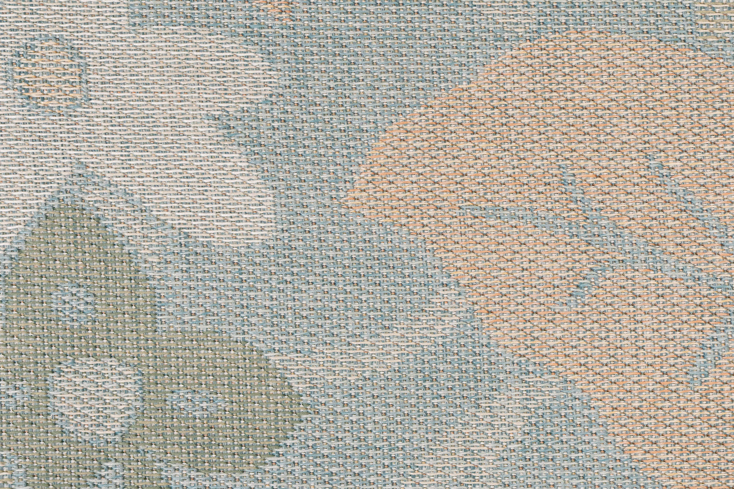 Colorburst 14154-569 Navy/Rust/Multi Area Rug