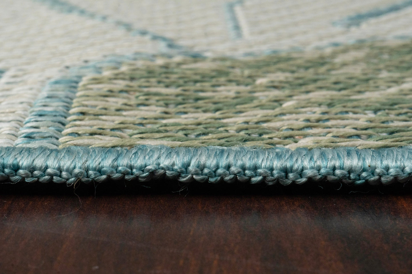 Colorburst 14154-569 Navy/Rust/Multi Area Rug