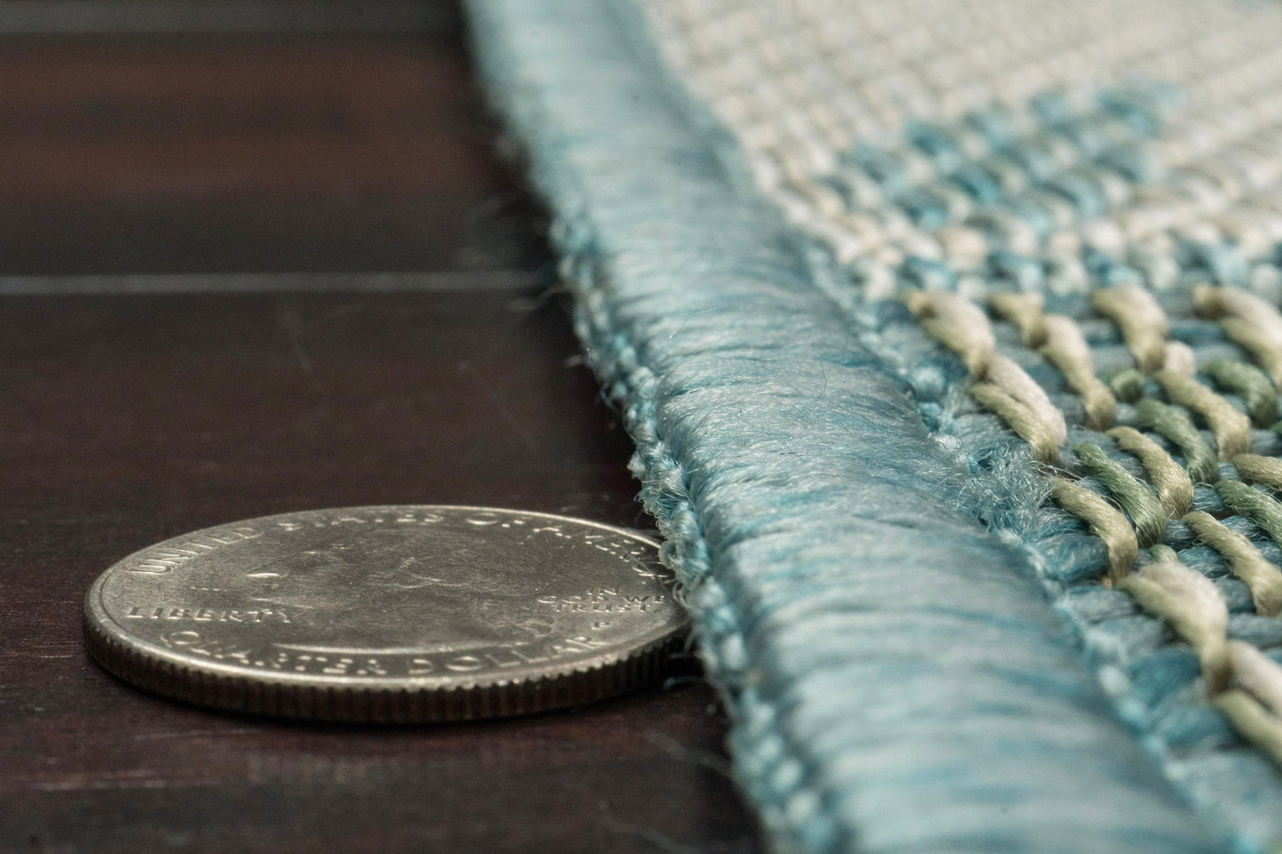 Colorburst 14154-569 Navy/Rust/Multi Area Rug