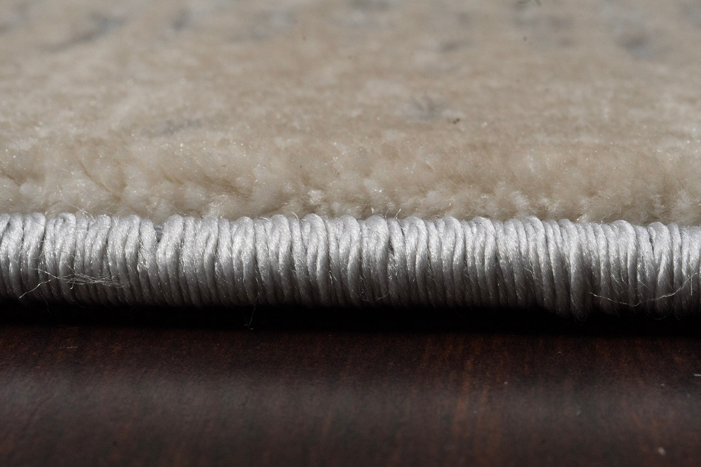 Cosmo 6830-980 Grey/Beige Area Rug