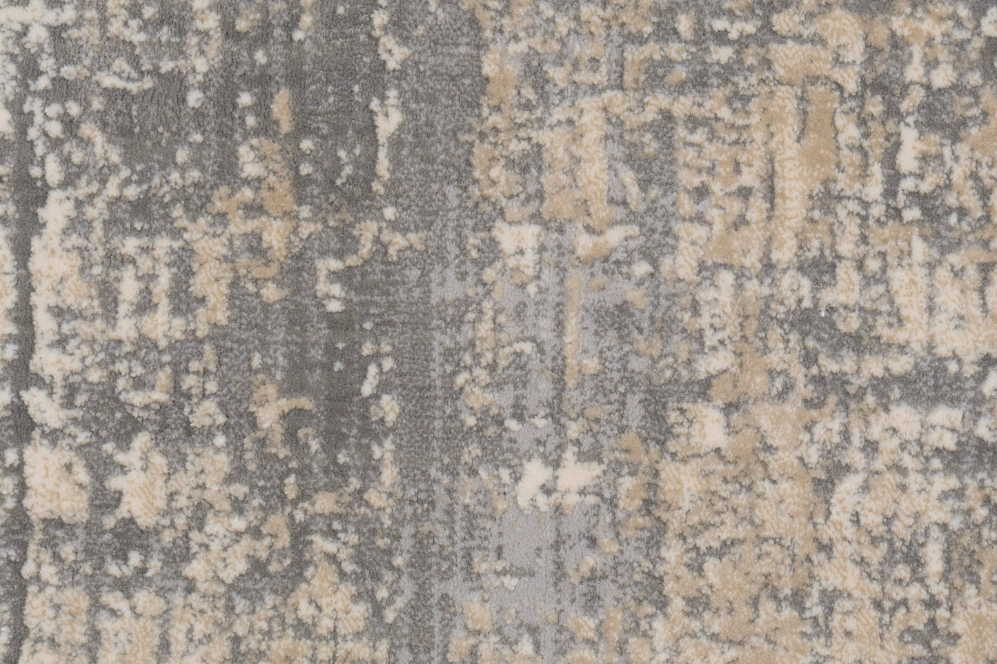 Cosmo 6831-980 Grey/Beige Area Rug