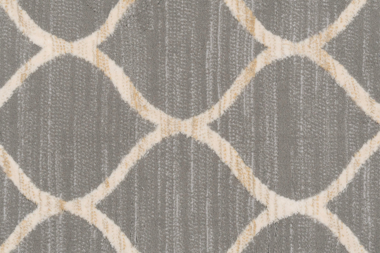 Cosmo 6833-980 Grey/Beige Area Rug