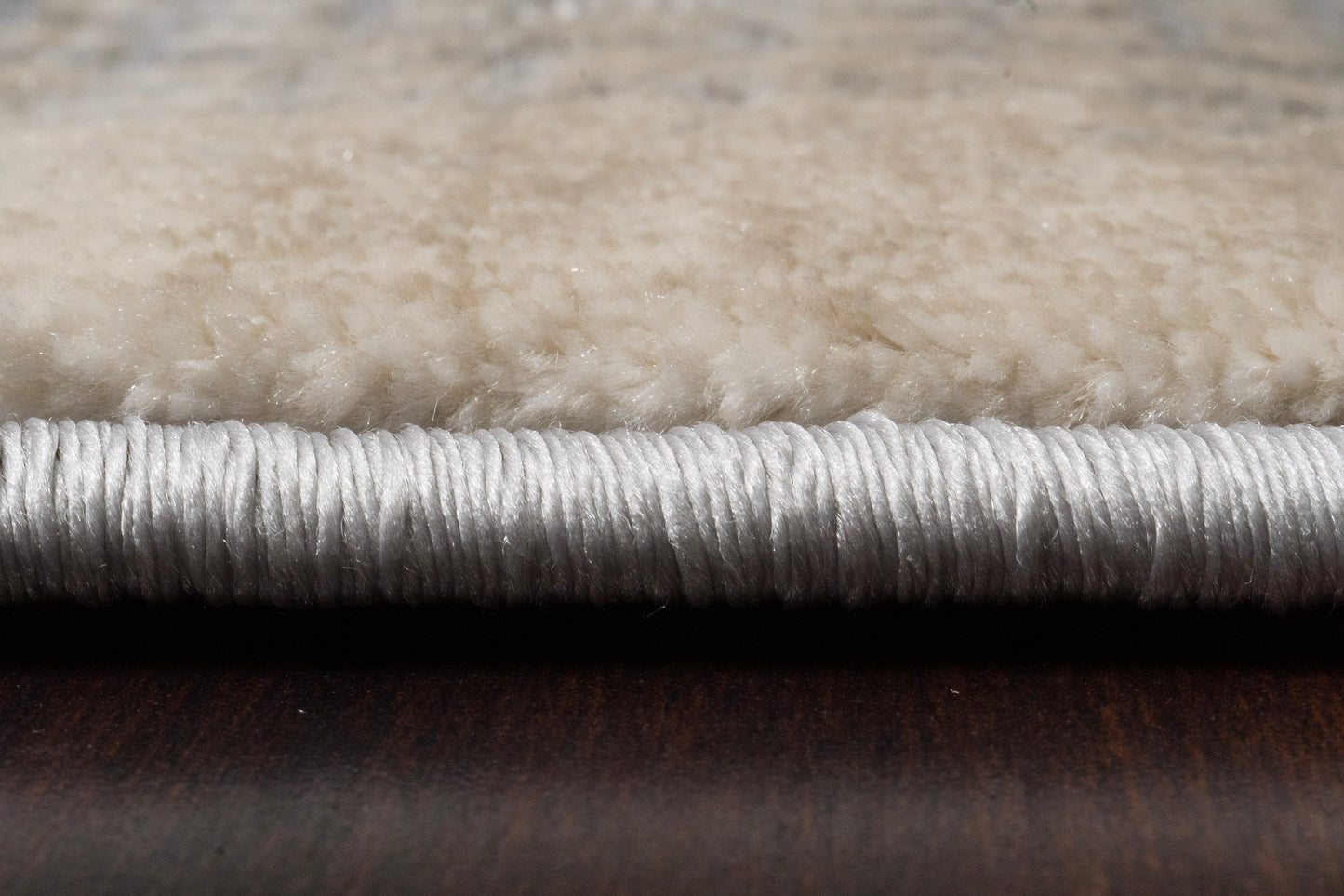 Cosmo 6835-890 Beige/Grey Area Rug