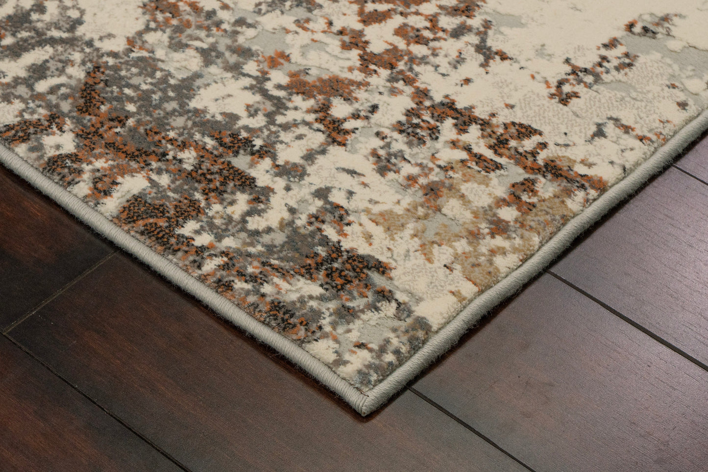 Couture 52016-1626 Ivory/Copper Area Rug