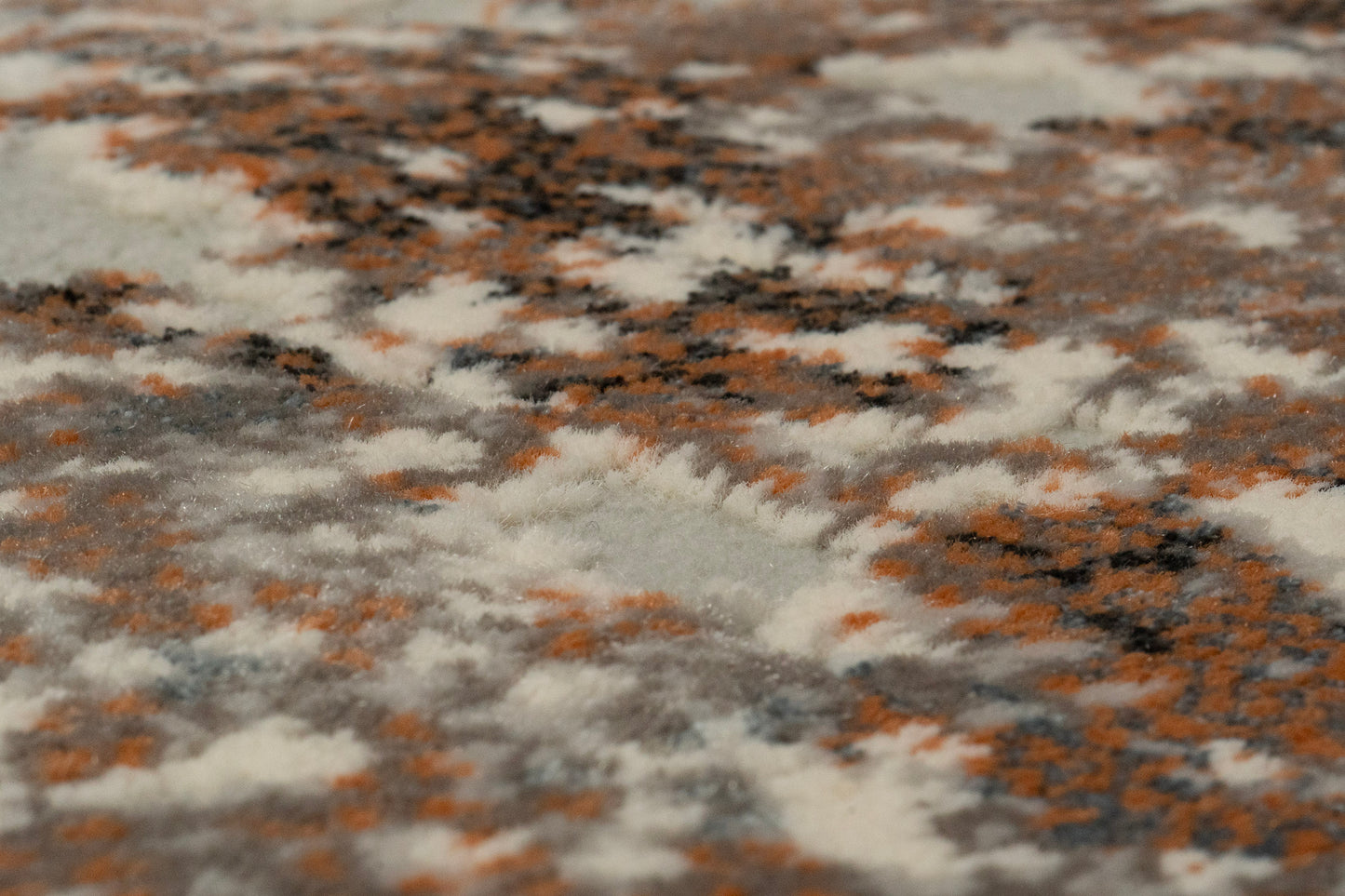 Couture 52016-1626 Ivory/Copper Area Rug