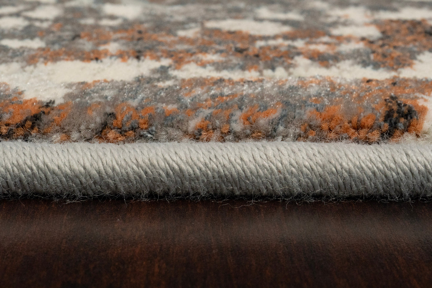 Couture 52016-1626 Ivory/Copper Area Rug