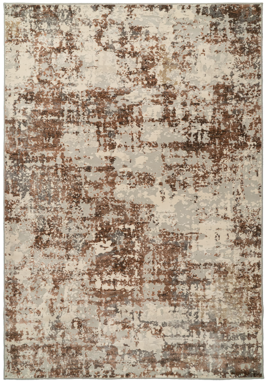 Couture 52016-1626 Ivory/Copper Area Rug