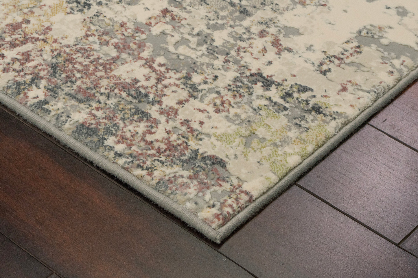Couture 52016-6464 Grey Area Rug