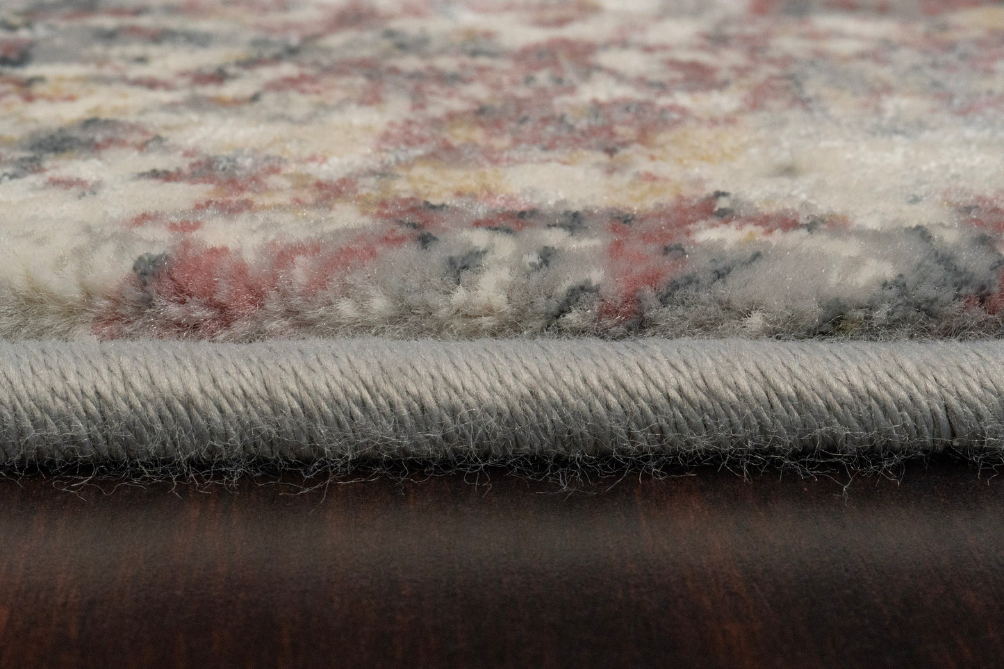 Couture 52016-6464 Grey Area Rug