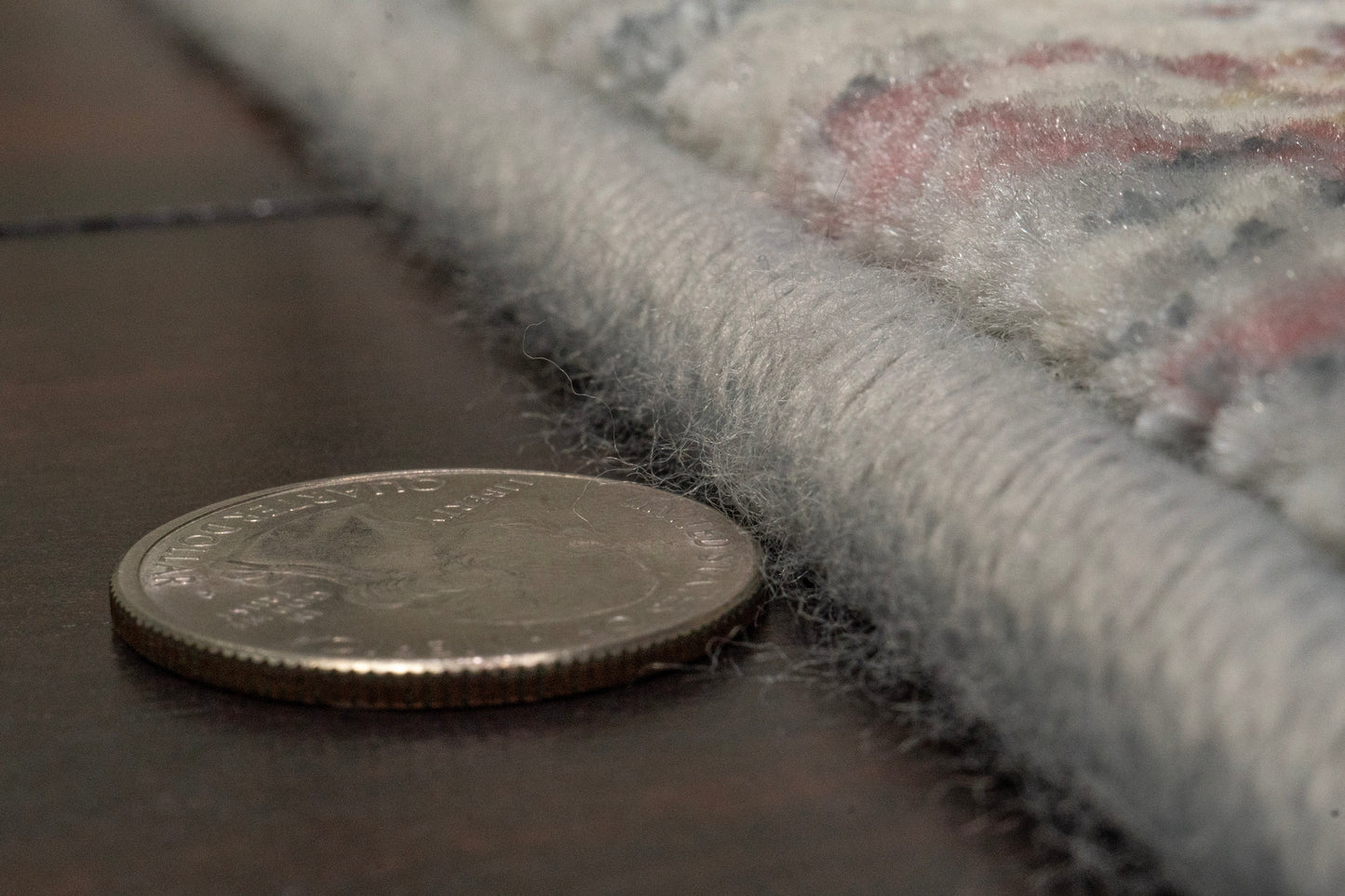 Couture 52016-6464 Grey Area Rug