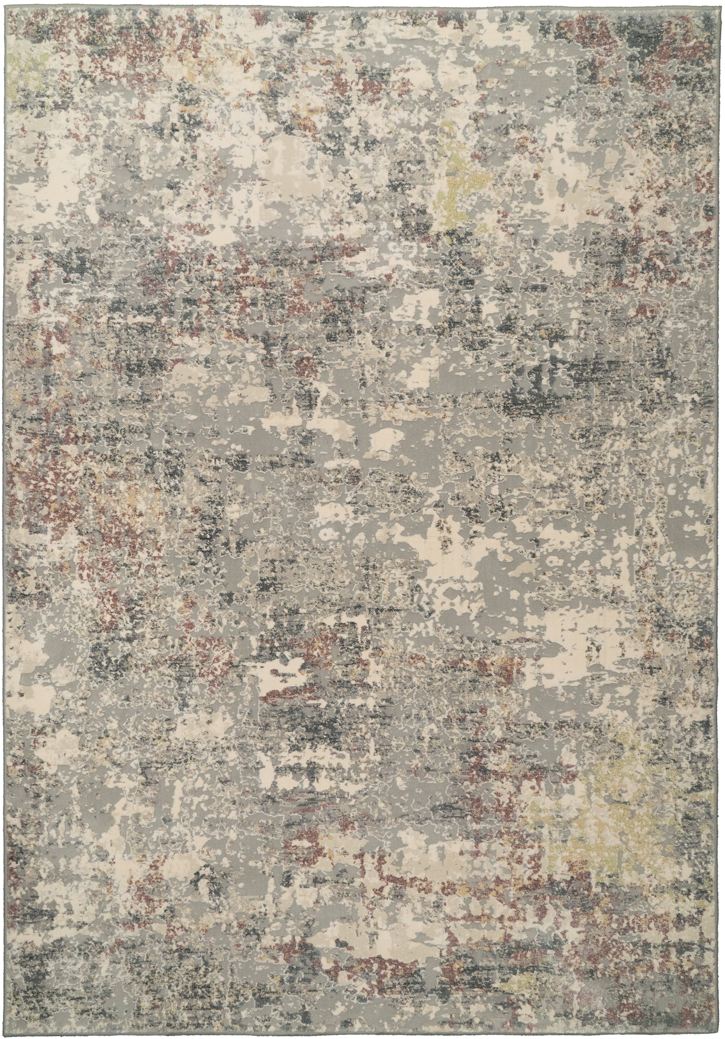 Couture 52016-6464 Grey Area Rug