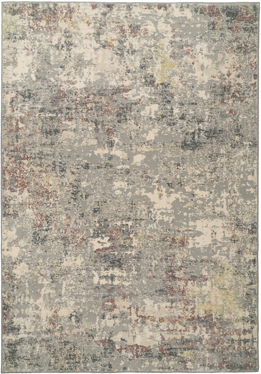 Couture 52016-6464 Grey Area Rug