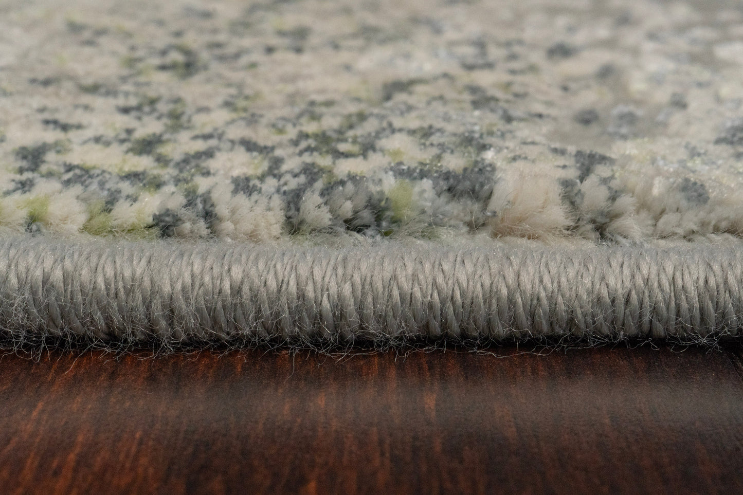 Couture 52019-6444 Ivory/Grey Area Rug