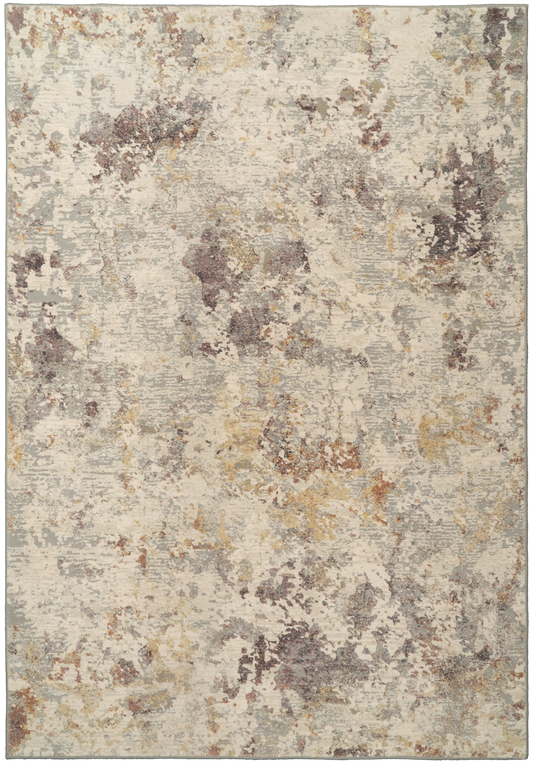 Couture 52023-6414 Grey/Gold Area Rug