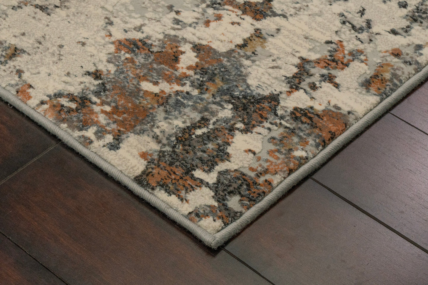 Couture 52023-6616 Ivory/Copper Area Rug