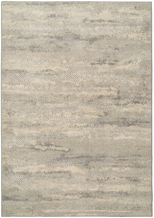 Couture 52028-6424 Grey Area Rug