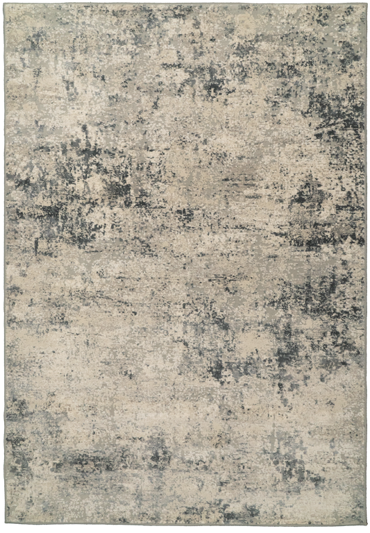 Couture 52029-6454 Ivory/Grey Area Rug