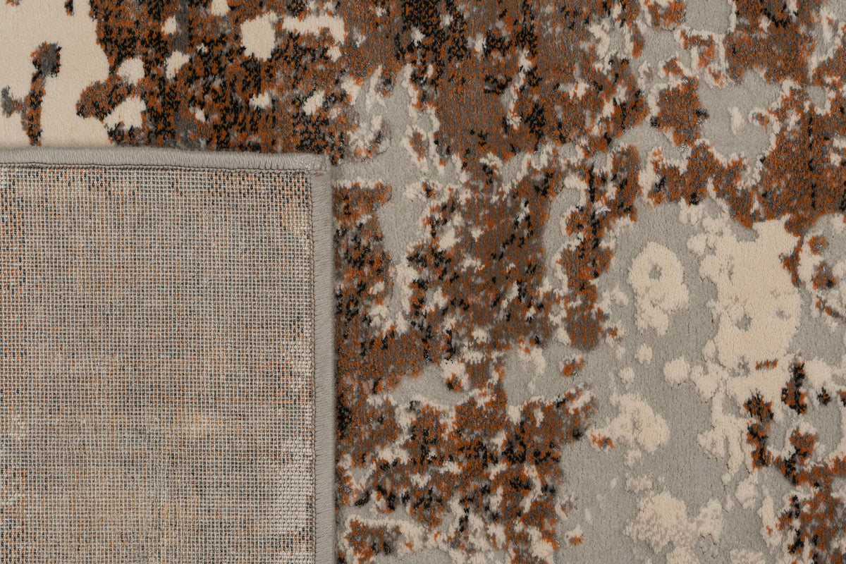 Couture 52016-1626 Ivory/Copper Area Rug