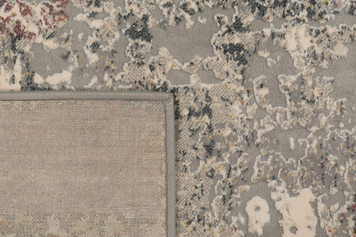 Couture 52016-6464 Grey Area Rug