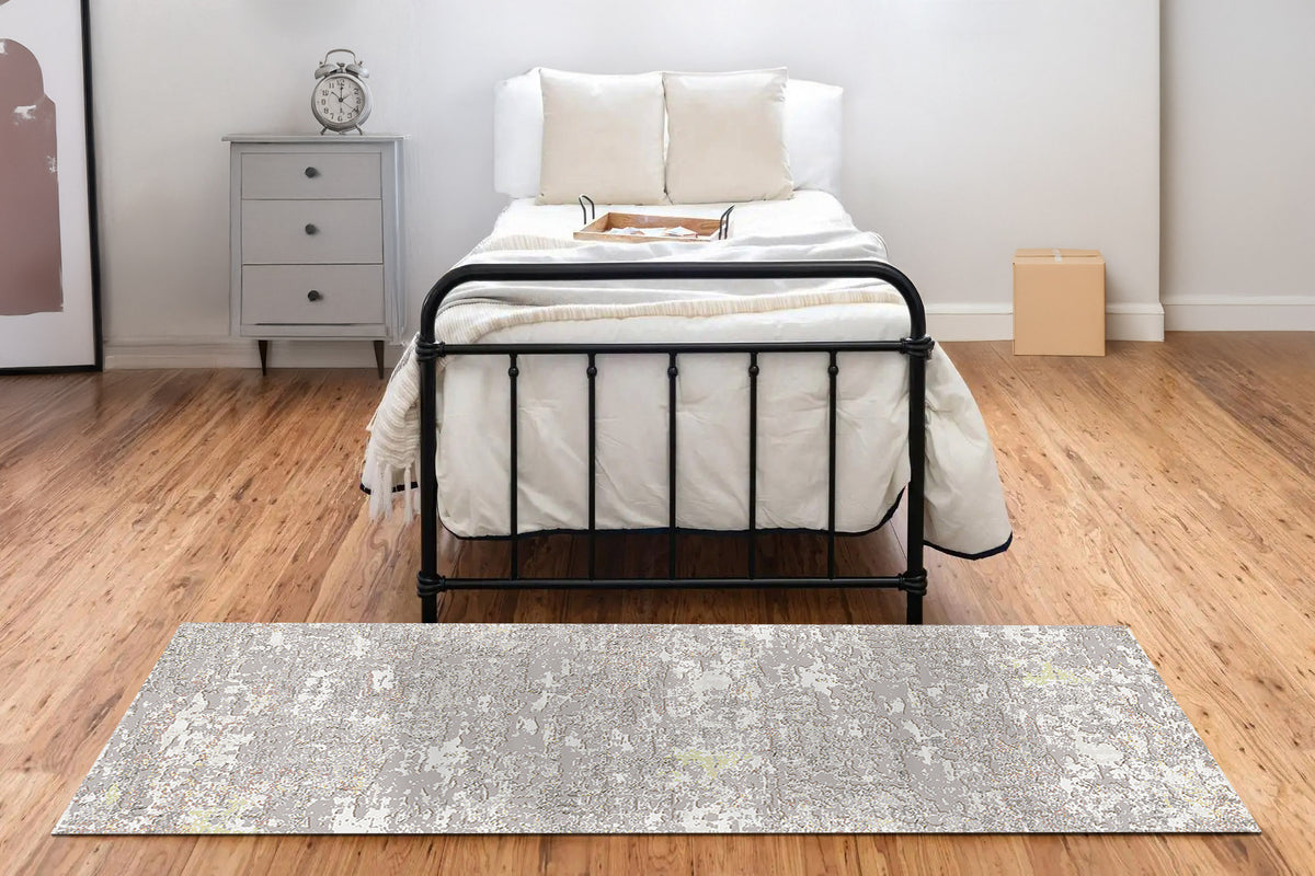 Couture 52016-6464 Grey Area Rug
