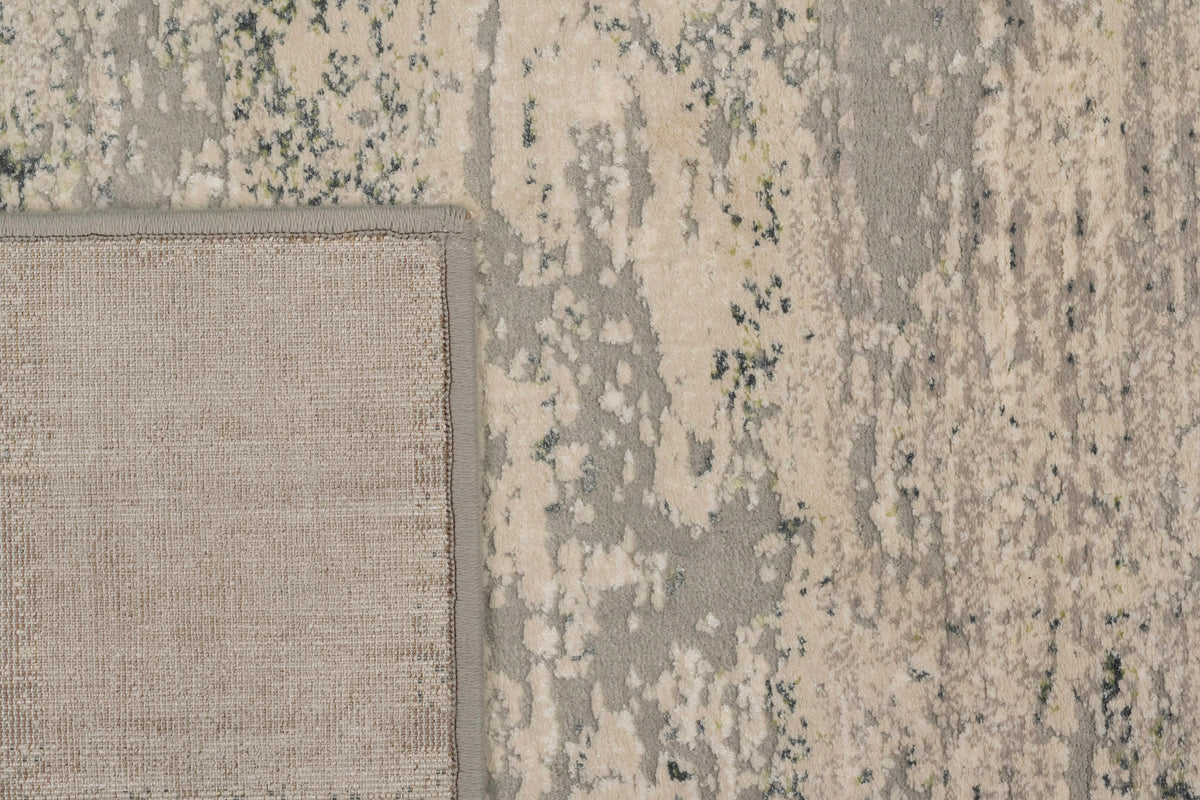 Couture 52019-6444 Ivory/Grey Area Rug