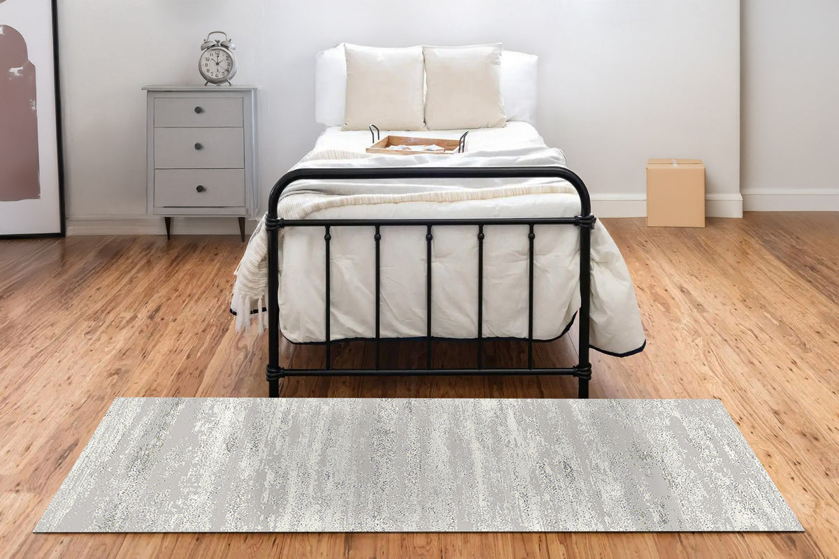 Couture 52019-6444 Ivory/Grey Area Rug