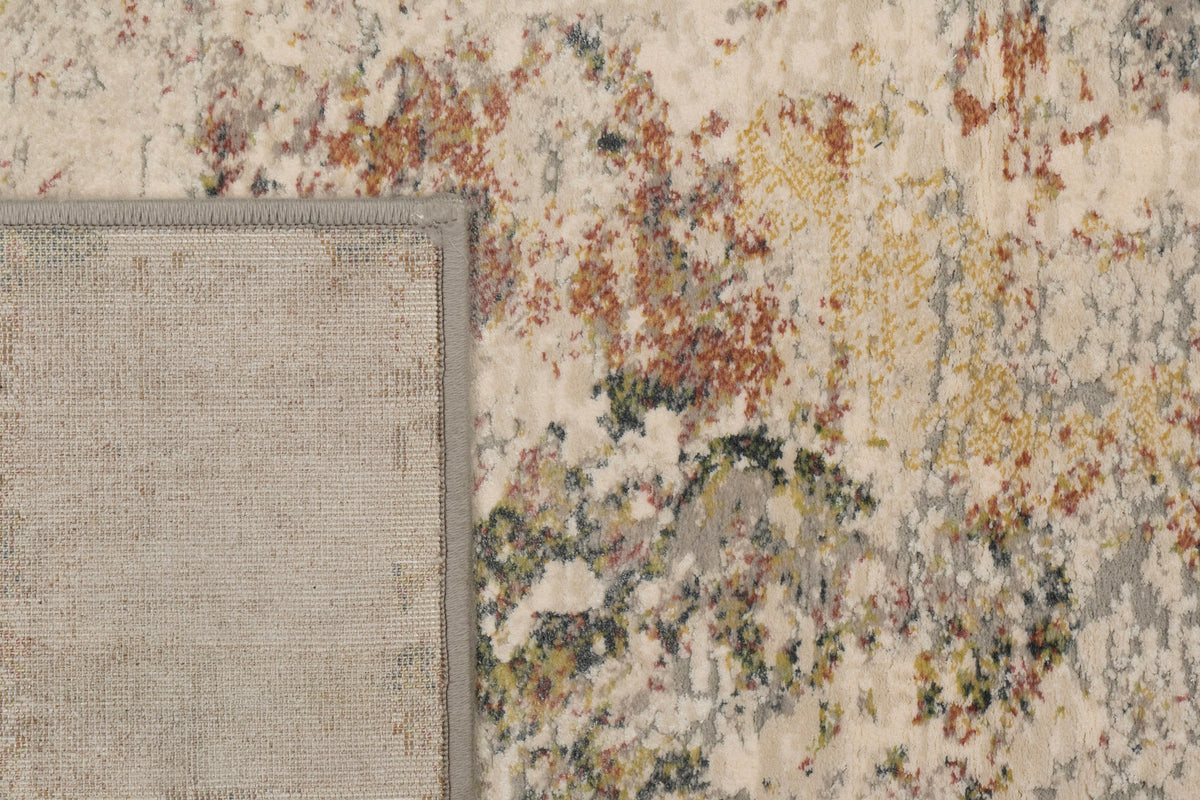 Couture 52023-6464 Grey/Blue Area Rug