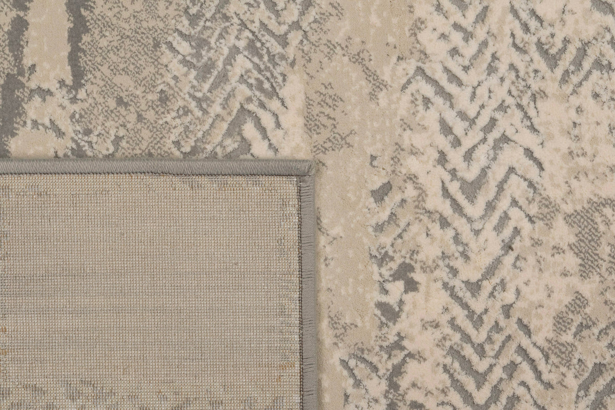 Couture 52028-6424 Grey Area Rug