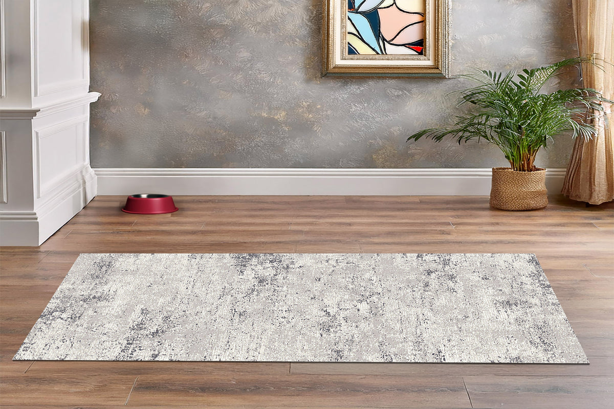 Couture 52029-6454 Ivory/Grey Area Rug