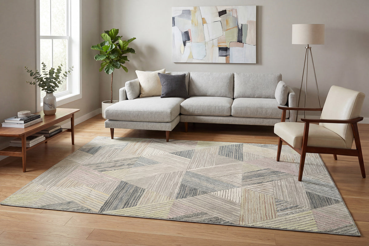 Couture 52047-6464 Multi Area Rug
