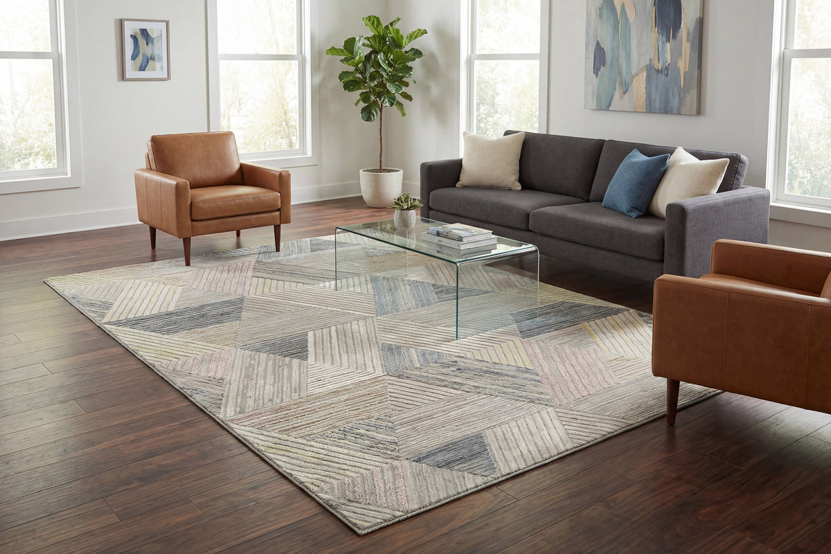 Couture 52047-6464 Multi Area Rug