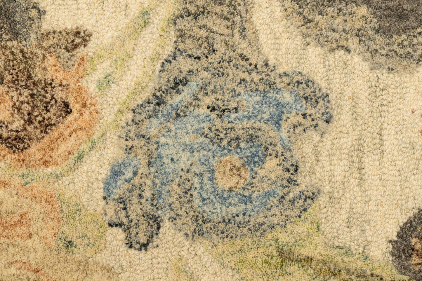 Daisy 9080-199 Ivory/Multi Area Rug